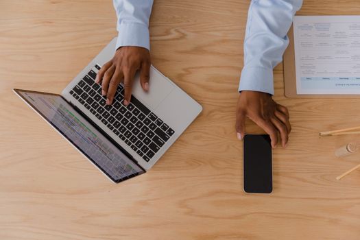 Professional cover letter and documents