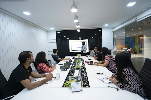 Corporate Training Program Development