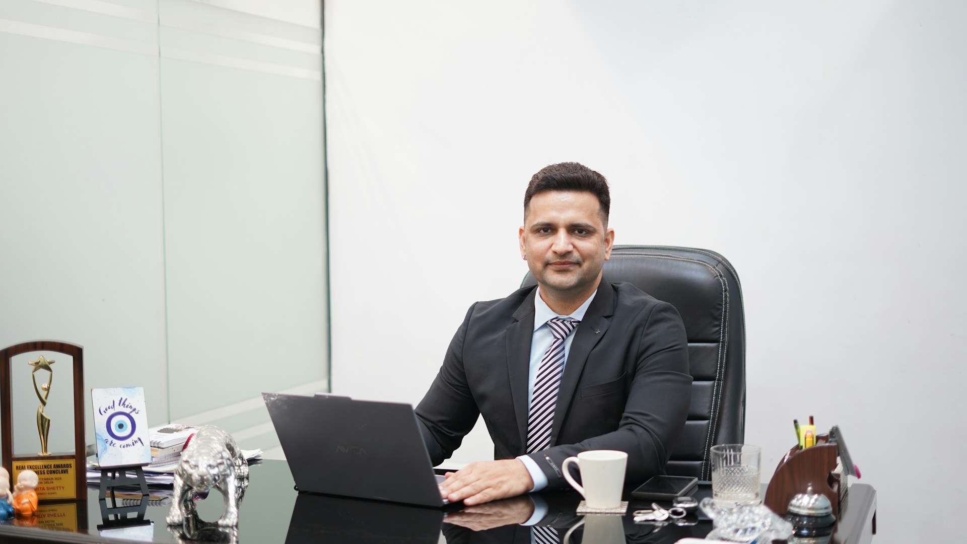 Hero image for Sitara Khan - Personal Resume / CV